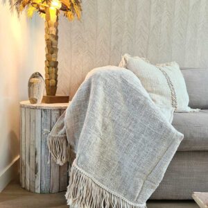 Plaid beige Sabar