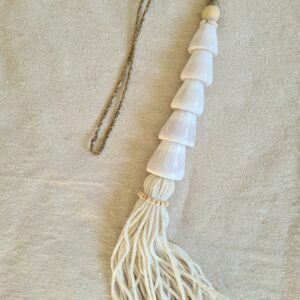 Schelpen decoratie hanger Navya