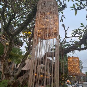 Hanglamp Angel uit Bali